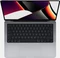 Apple MacBook Pro 14.2", Space Gray, M1 Pro - 10 Core CPU / 16 Core GPU, 16GB RAM, 1TB SSD, DE [2021] Vorschaubild