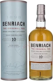 Benriach The Original Ten 700ml