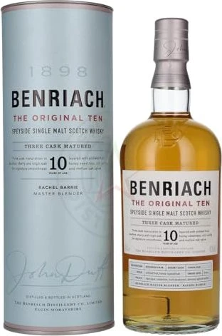 Benriach The Original Ten 700ml