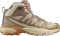 Salomon X Ultra 360 Edge Mid GTX shortbread/raw umber/prairie sunset (Damen) Vorschaubild