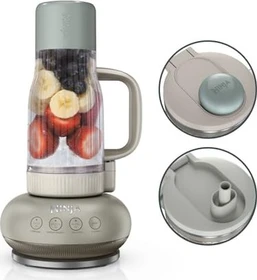 Ninja BlendBoss Standmixer stone
