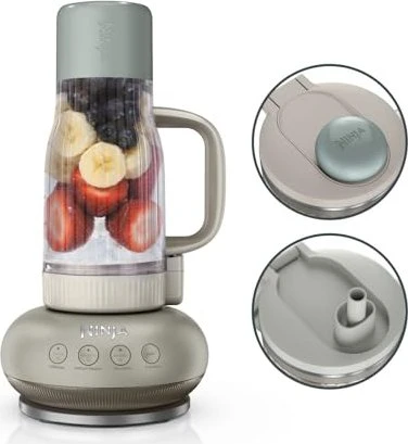 Ninja BlendBoss Standmixer stone