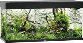 Juwel Rio 180 LED Aquarium-Set, schwarz, 180l