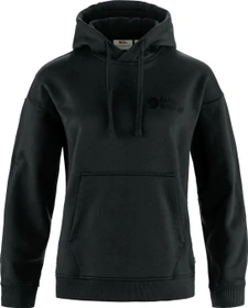 Fjällräven Classic Hoodie schwarz (Damen)