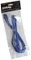 BitFenix Alchemy 6-Pin PCIe Verlängerung 45cm, sleeved blau/blau Vorschaubild