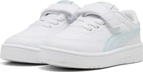 Puma Court Lally AC+ INF puma white/sea glass (Junior)