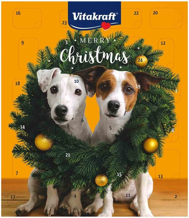 Vitakraft Hunde Adventskalender 2025