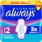 Always Ultra Day Long mit Flügeln (Größe 2) Vorschaubild