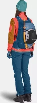 Ortovox Cross Rider 20 S petrol blue