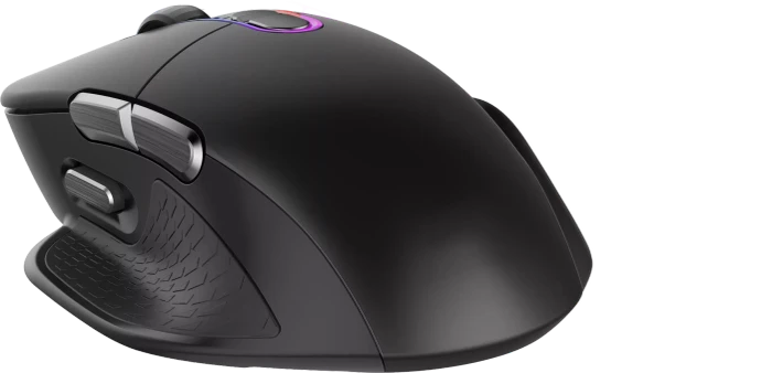 Mountain Makalu Max schwarz, USB