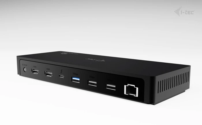 i-tec Thunderbolt 4 Triple Display Docking Station, Thunderbolt 4 [Buchse]