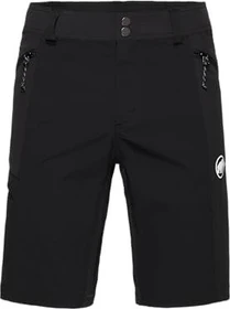Mammut Ducan Hose kurz schwarz (Herren)