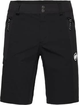 Mammut Ducan Hose kurz schwarz (Herren)