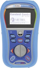 Metrel MI 3125 BT Eurotestcombo Installationstester