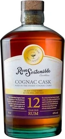 Ron Sostenible Cognac Cask 700ml