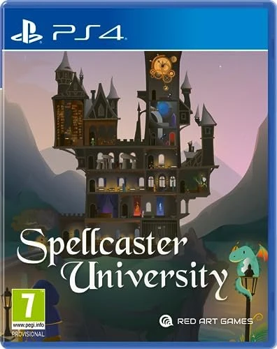 Spellcaster University