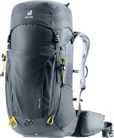 Deuter Trail Pro 36 black/graphite