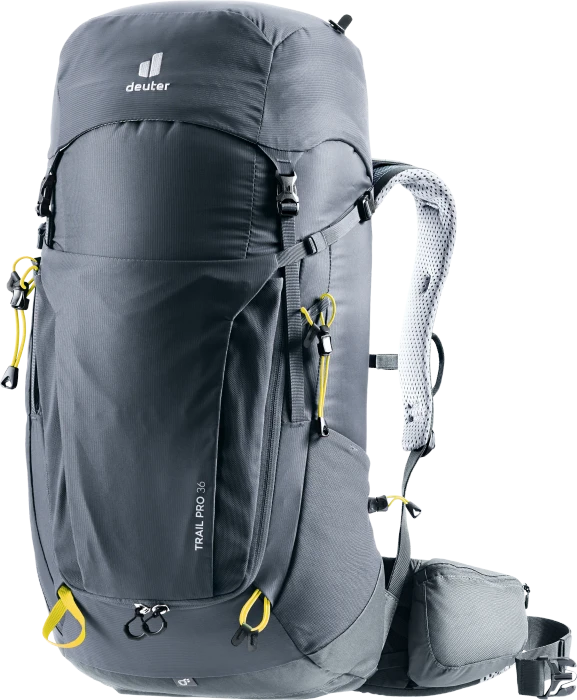 Deuter Trail Pro 36 black/graphite