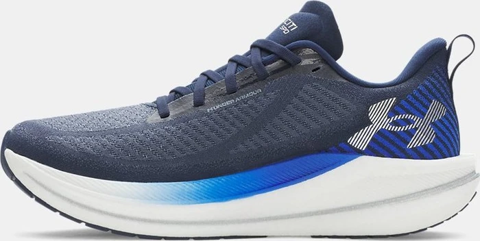 Under Armour Velociti SPD academy/team royal/metallic silver (Herren)