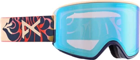 Anon WM3 MFI focal/perceive variable blue + Ersatzglas perceive cloudy pink (Damen)