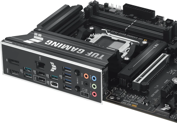 ASUS TUF Gaming B850-Plus WIFI (AMD AM5)