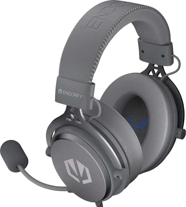 Endorfy Viro Plus USB Alt Gray