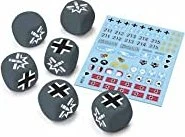 Gale Force Nine World of Tanks - German
