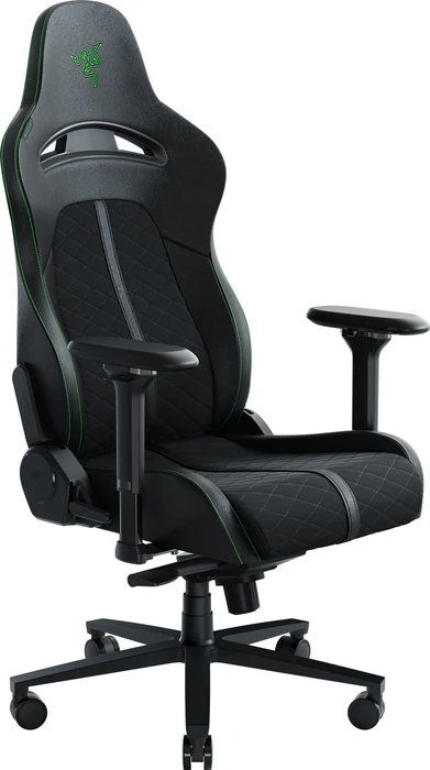 Razer Enki Gamingstuhl, schwarz/grün