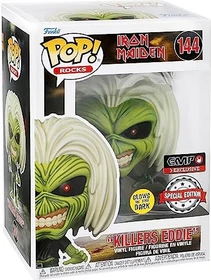 FunKo Pop! Rocks - Iron Maiden - Life After Death Eddie
