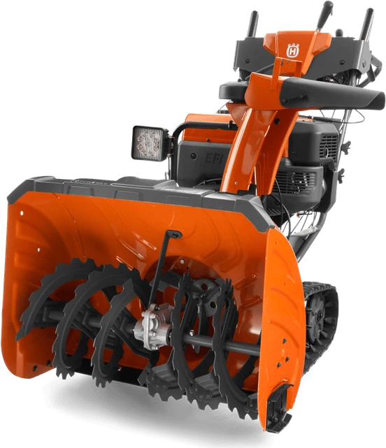 Husqvarna ST 424T Benzin-Schneefräse