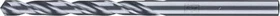 Pferd SPB DIN 338 HSSG N 5.0 STEEL Spiralbohrer, 5x52x86mm, 10 Stück