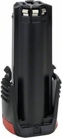 Bosch Professional GBA Werkzeug-Akku 3.6V, 1.3Ah, Li-Ionen [1.3Ah] [4.7Wh]