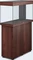 Juwel Rio 125 LED Aquarium-Set mit Unterschrank, dunkles Holz/dunkles Holz, 125l Vorschaubild