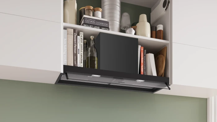 Bosch Serie 4 DBB95CC60 Unterbau-Dunstabzugshaube