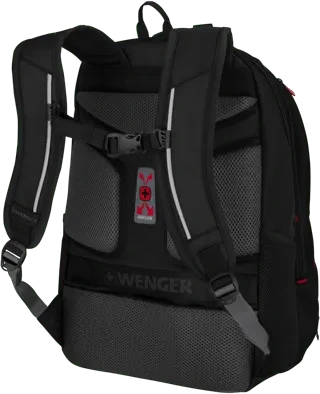 Wenger Carbon Pro Notebook Rucksack 15.6" schwarz