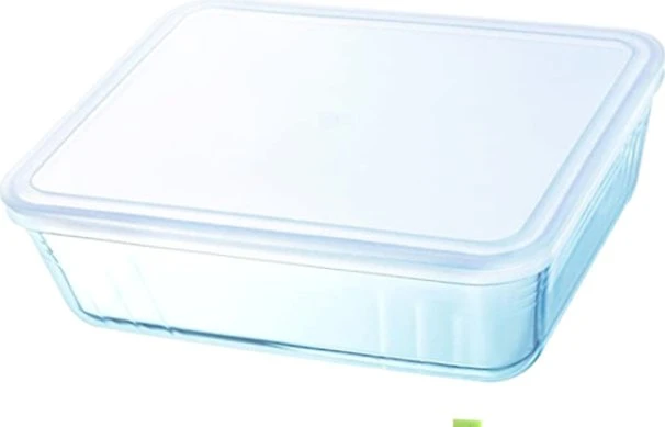 Pyrex Cook & Freeze Glas-Aufbewahrungsbehälter 2.6l