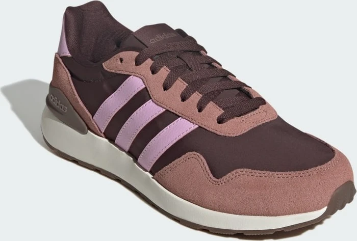 adidas Run 60s 4.0 shadow brown/bliss lilac/warm clay (Damen)