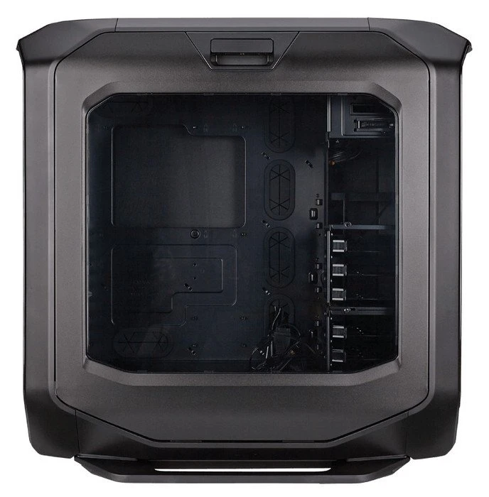 Corsair Graphite Series 780T schwarz, Acrylfenster
