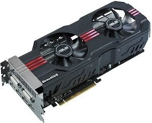ASUS Radeon HD 6970 DirectCU II, EAH6970 DCII/2DI4S/2GD5, 2GB GDDR5, 2x DVI, 4x DP