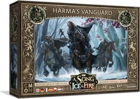 A Song of Ice & Fire - Harmas Vorhut