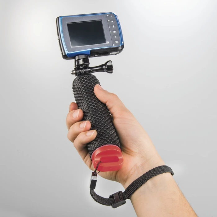 Hama Schwimmgriff 2in1 schwarz