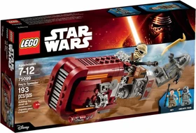 LEGO Star Wars Episode VII - Reys Speeder