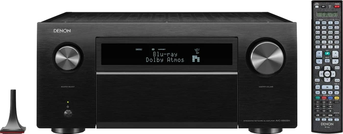Denon AVC-X8500H schwarz