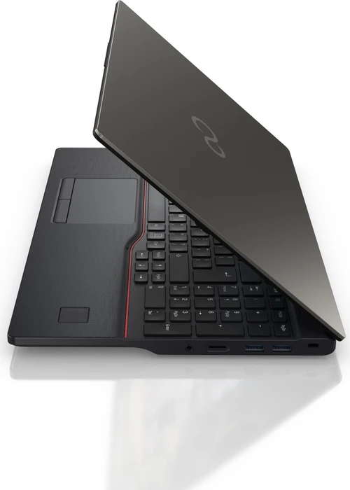 Fujitsu Lifebook E5512, Core i5-1235U, 16GB RAM, 512GB SSD, LTE, DE