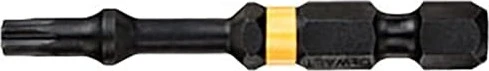 DeWalt DT7398T Extreme Flextorq Torx Bit 1/4", T30x50mm, 5 Stück