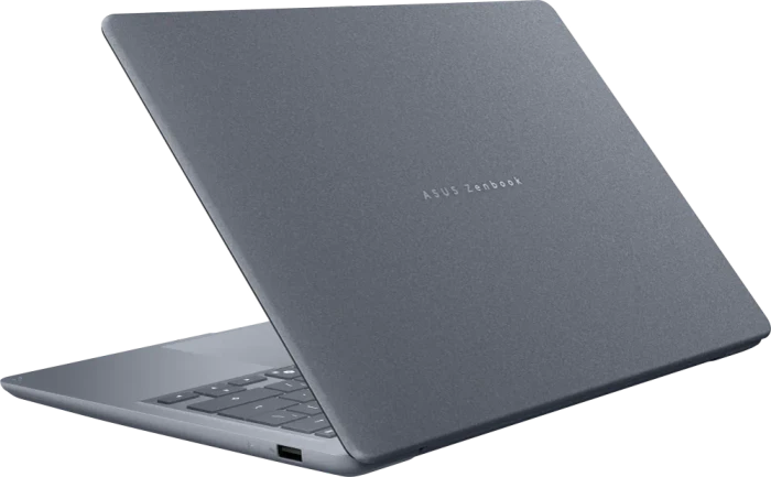 ASUS Zenbook 14 UX3480QA-SF003W, Arctic Blue, Snapdragon X - X1-26-100, 16GB RAM, 512GB SSD, DE