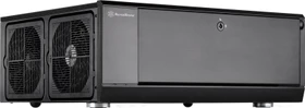SilverStone Grandia GD10B, schwarz (SST-GD10B / 10170)