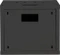 Digitus Professional Unique Serie Wandschrank 9HE, Sicherheitsglastür, IP2X, schwarz, 450mm tief Vorschaubild