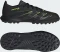adidas Predator League TF core black/carbon/lucid lemon (Junior) Vorschaubild