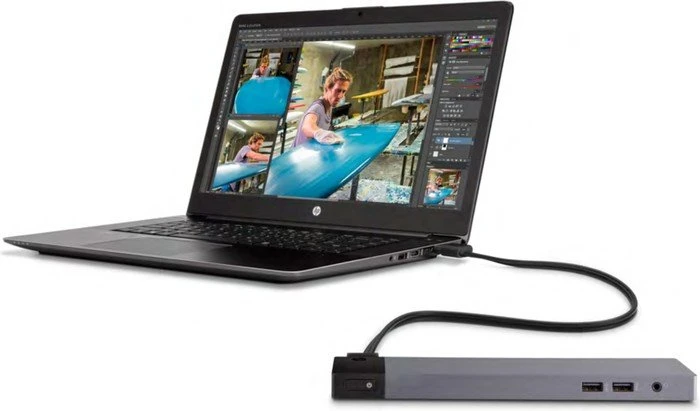 HP ZBook Thunderbolt 3 Dockingstation, 150W